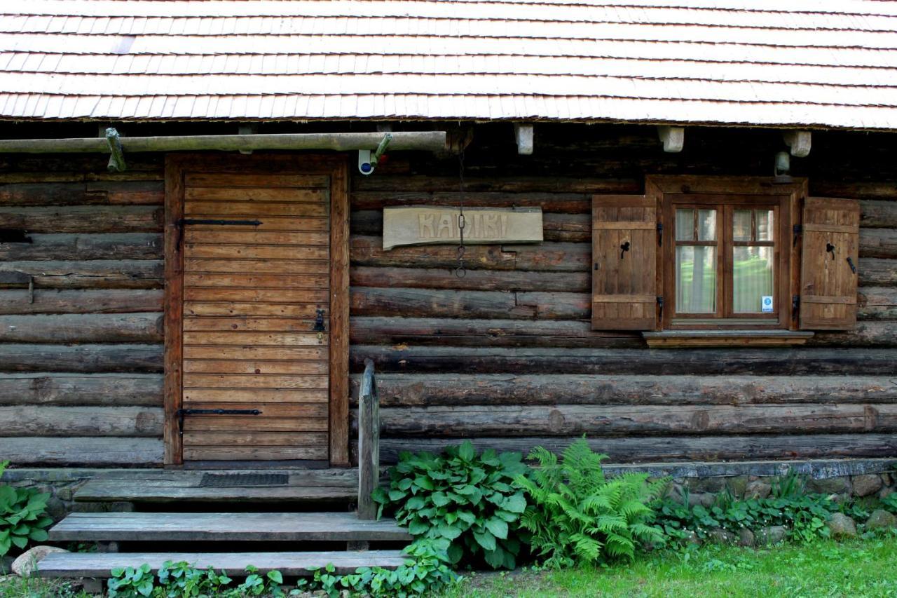 Hotel Gungas Ādaži Zewnętrze zdjęcie