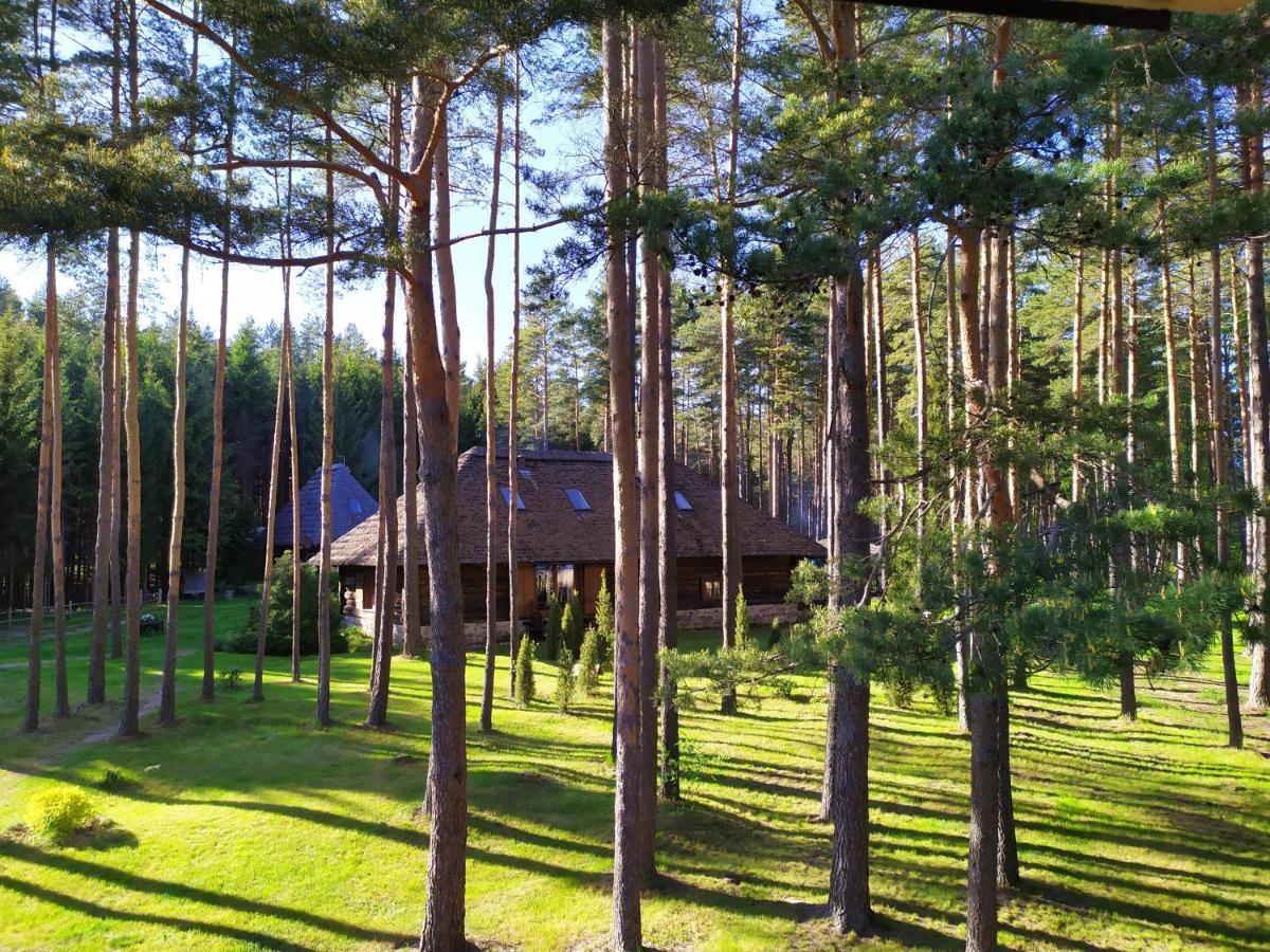 Hotel Gungas Ādaži Zewnętrze zdjęcie
